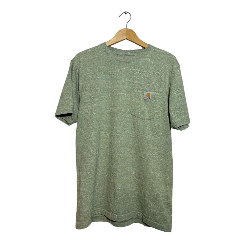 Carhartt Men's Shirt Loose Fit Heavyweight Small